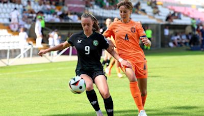 Ireland bow out of Euros after Dutch defeat