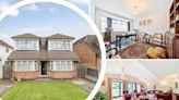Inside the spacious Watford family home on sale for more than £1 million