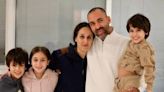 Reunited Israeli family says freeing Gaza hostages is the "only mission"