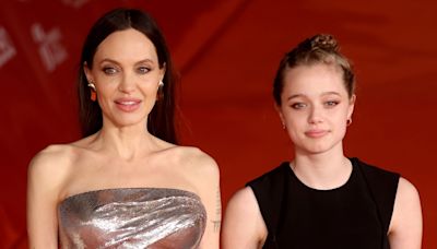 Angelina Jolie’s daughter Shiloh's 'painful' decision to drop dad Brad Pitt’s last name revealed