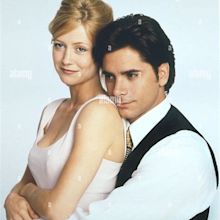 A MATCH MADE IN HEAVEN, (from left): Kelly Rowan, John Stamos, (aired ...
