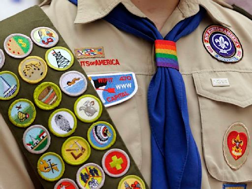 Boy Scouts change name to Scouting America after years of woes