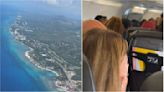 Passengers told to prepare for water landing during flight from Jamaica to Florida