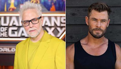 When James Gunn Did Not Want Chris Hemsworth In Guardians Of Galaxy Vol 3: â They Chose...