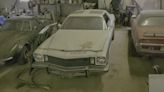 Muscle Cars Unearthed in Wisconsin Barn by Auto Archaeologist