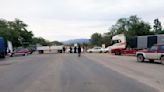 Bloquean carretera entre Yacuiba, la ciudad de Tarija y Santa Cruz - El Diario - Bolivia