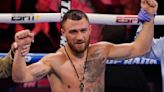 Lomachenko Makes A Statement After Winning IBF Lightweight Belt