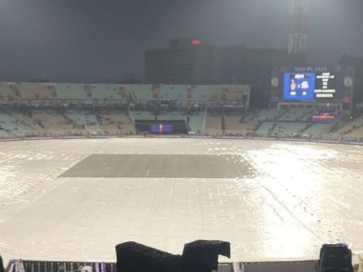 KKR vs MI Live Cricket Score, IPL Latest Updates: Rain Looms at Eden Gardens as Kolkata Knight Riders Eye Playoffs - News18