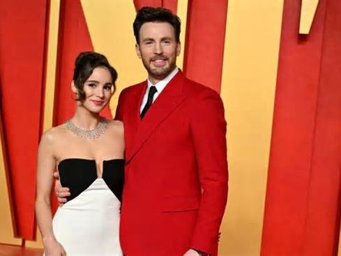 Chris Evans Slammed by Fans for His 'Ridiculously' Wide Age-Gap With Wife Alba Baptista