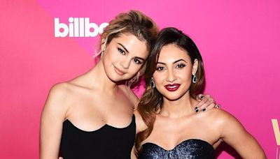 Francia Raisa Calls Donating Kidney to Selena Gomez an ‘Act of Kindness’