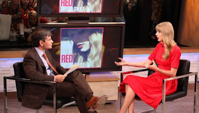 Robin Roberts and Lara Spencer Make Unexpected Revelation About George Stephanopoulos and Taylor Swift on 'Good Morning America'