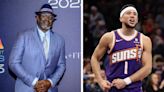 Shaq Urges Devin Booker to Reebok After Complaint About His Nike Sneaker Rollout