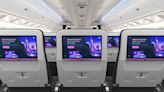 Economy class will be slightly less punishing if you fly on an aircraft with Panasonic's Astrova in-flight entertainment system