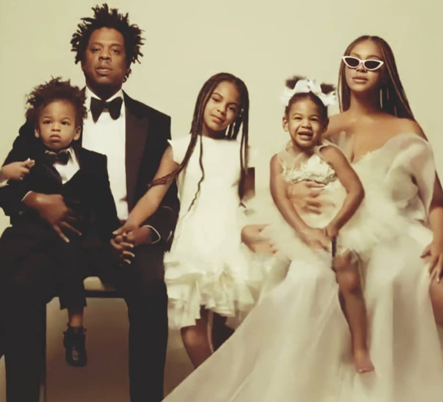 We Finally Get Rare Details on Rumi and Sir Carter, Beyoncé's and Jay-Z's Twins