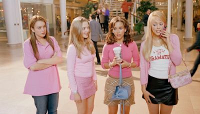 Qué pasó con el elenco de “Mean Girls” desde el estreno de la película hace 20 años