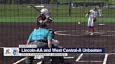 Lincoln and West Central bring perfect records to State Softball Tourney