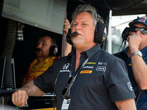 Andretti not in touch with F2/F3 despite planned future entry