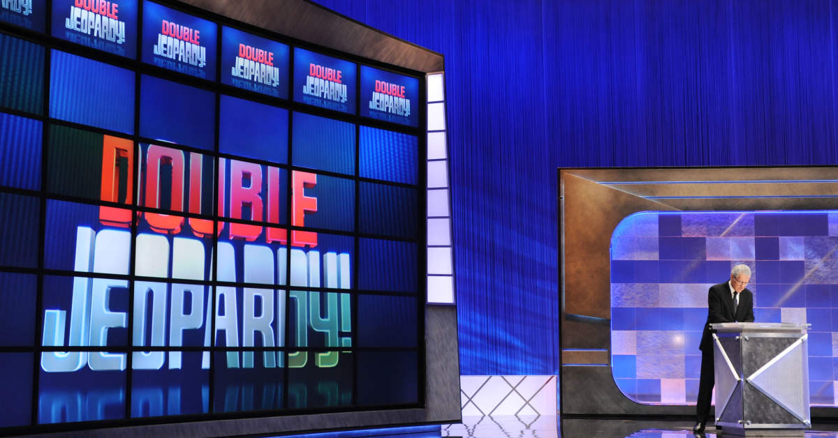 'Jeopardy!' Is Getting a New Spinoff Centered Around One Topic