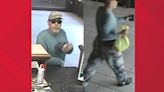 Eden police searching for Truist Bank robbery suspect