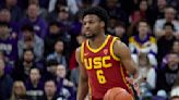 Bronny James declares for NBA Draft, enters transfer portal after 1 season at USC