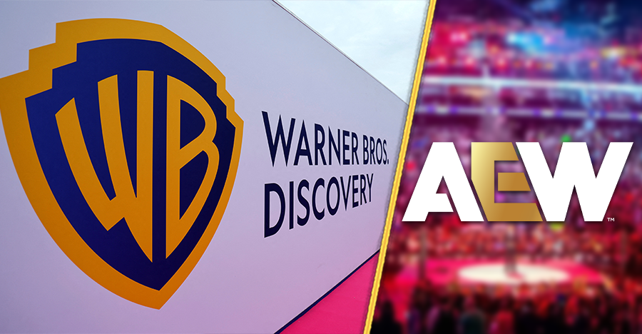 Warner Bros. Discovery Executives Attend AEW Dynamite Amidst TV Rights Negotiations