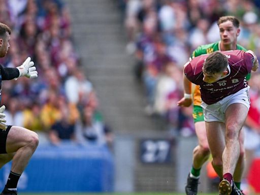 Galway v Donegal talking points: Has it become the most dangerous shot in Gaelic football?