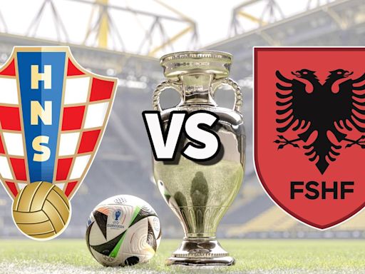 Croatia vs Albania live stream: How to watch Euro 2024 online and for free