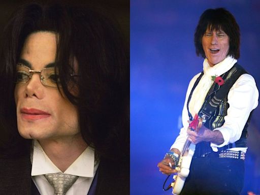 A guitarrista que causou rebuliço ao migrar de Michael Jackson para Jeff Beck