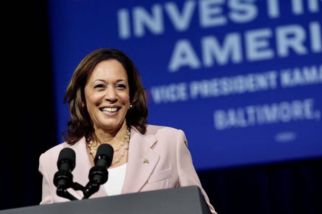 Vice President Harris to campaign with Alsobrooks on Friday