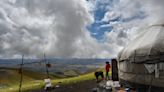 AP PHOTOS: Fermented horse milk season on in Kyrgyzstan