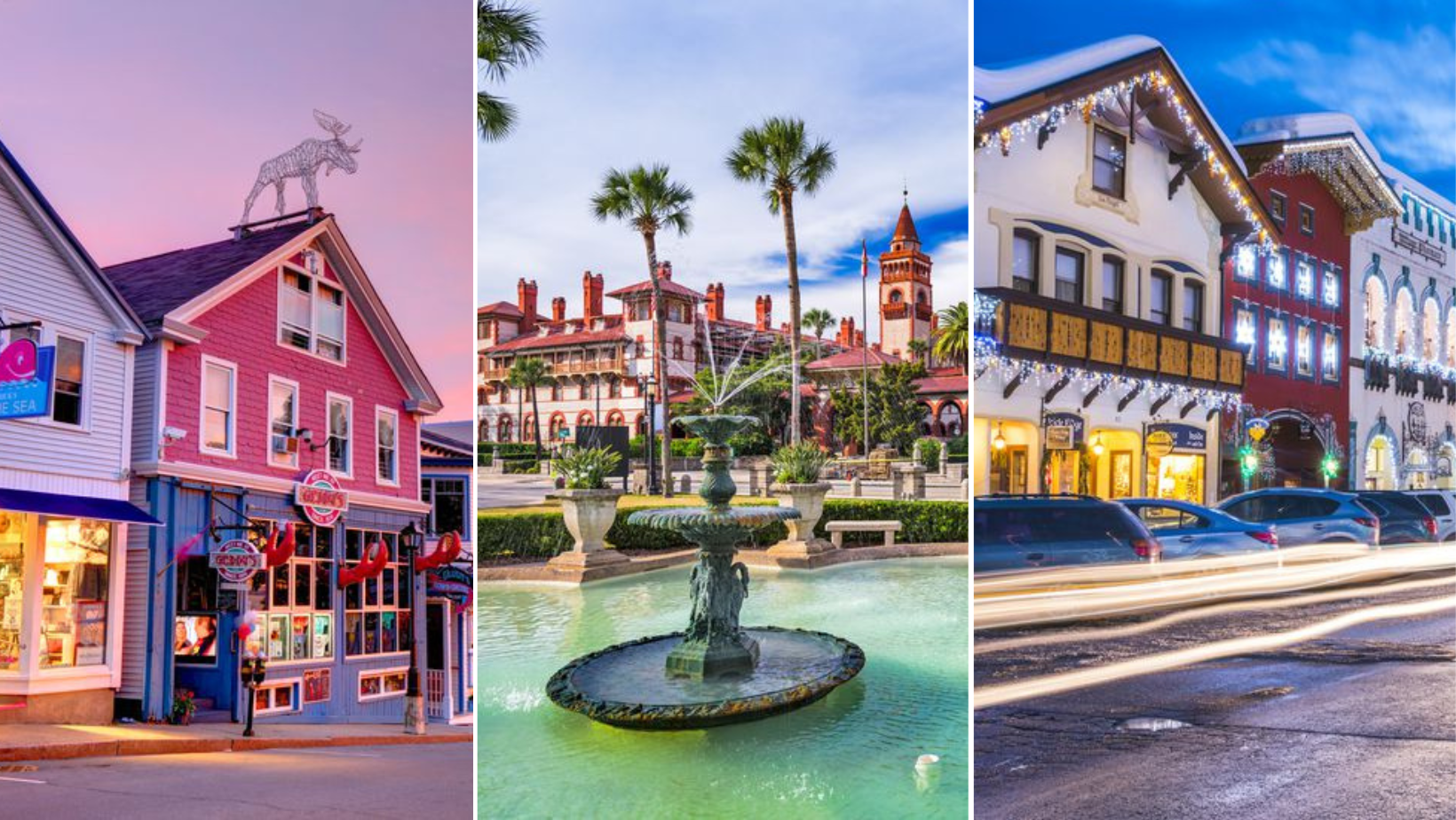 11 Old-Fashioned Towns That Are Popular Again