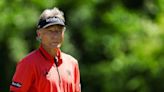 Langer enjoys 'amazing day' as farewell begins