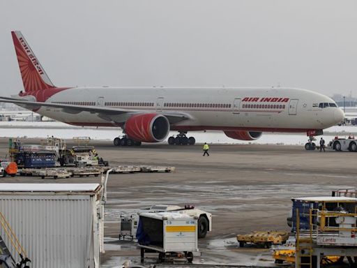 Air India ferry flight picks up stranded US-bound passengers from Russia