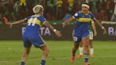 Boca vs. Palmeiras, en vivo: cómo ver online la final de la Copa Libertadores femenina