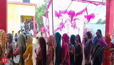 Lok Sabha polls: Haryana records 55.93 pc turnout till 5 pm