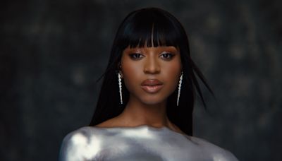 Normani Dons Body Paint and Teases Desire On Long-Awaited 'Dopamine' Trailer