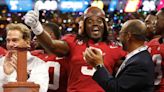 Bo Scarbrough retires from football with an all-time great quote