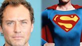 Jude Law revela que estuvo a punto de interpretar a Superman, y explica por qué lo rechazó