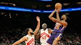 5 takeaways as Mikal Bridges clutch again in Suns' win over Raptors