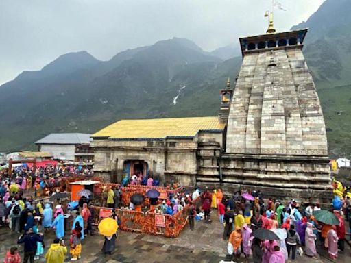 Kedarnath temple gold plating row: State committee finds no irregularities