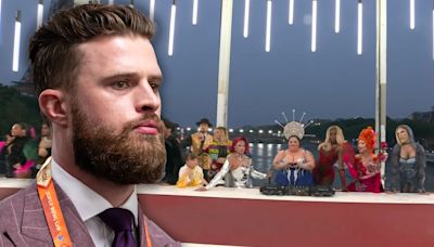 Kansas City Chiefs Kicker Harrison Butker Calls Drag Queens Channeling The Last Supper At Olympics Opening Ceremony “Crazy”