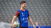 Poland hopeful Lewandowski returns vs. Austria