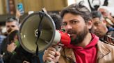 Juan Grabois suspendió su salida del Frente de Todos por el atentado a Cristina