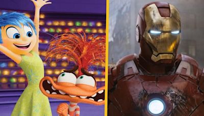 Inside Out 2 Cracks All-Time Top 10 After Passing The Avengers at the Box Office