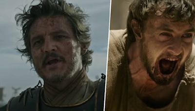 The new Gladiator 2 trailer just confirmed Lucius is Maximus' son, and Paul Mescal has the perfect reaction