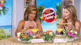 Hoda and Jenna Try the Velveeta ‘Veltini’ Martini and Have Opposite Reactions