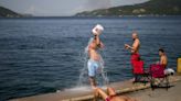 Estambul sufre una gran ola de calor, suben las temperaturas y aumenta el riesgo de incendio