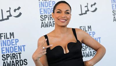 Terminator Zero: la nueva serie de Netflix incorpora a la actriz Rosario Dawson