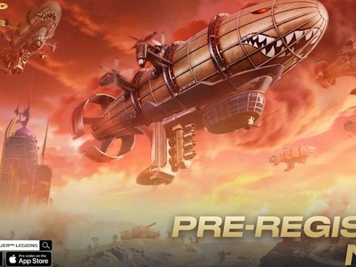 Command & Conquer: Legions is on Red Alert as pre-registration opens