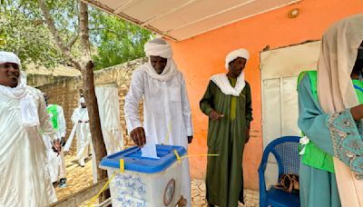 Chad's opposition leader challenges the results of the presidential elections